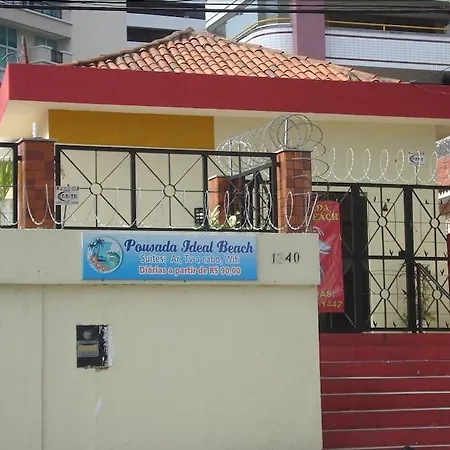 Casa de hóspedes Ideal